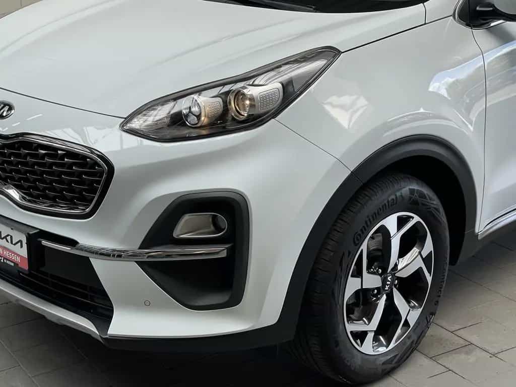 Kia Sportage 1.6 T-GDI Vision 2WD KOM ASS 03/2021-photo-9