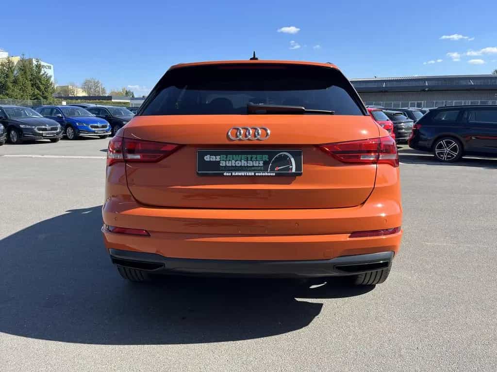 Audi Q3 35 1.5 TFSI S tronic advanced 175€ m.20% Anz. 02/2023-photo-7