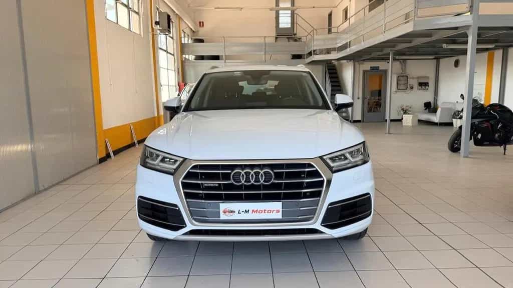 Audi Q5 2.0 TDI quattro S tronic Sport 03/2019-photo-1