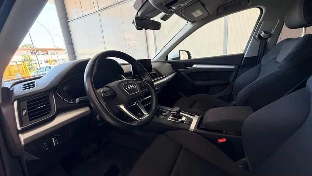 Audi Q5 2.0 TDI quattro S tronic Sport 03/2019-photo-8