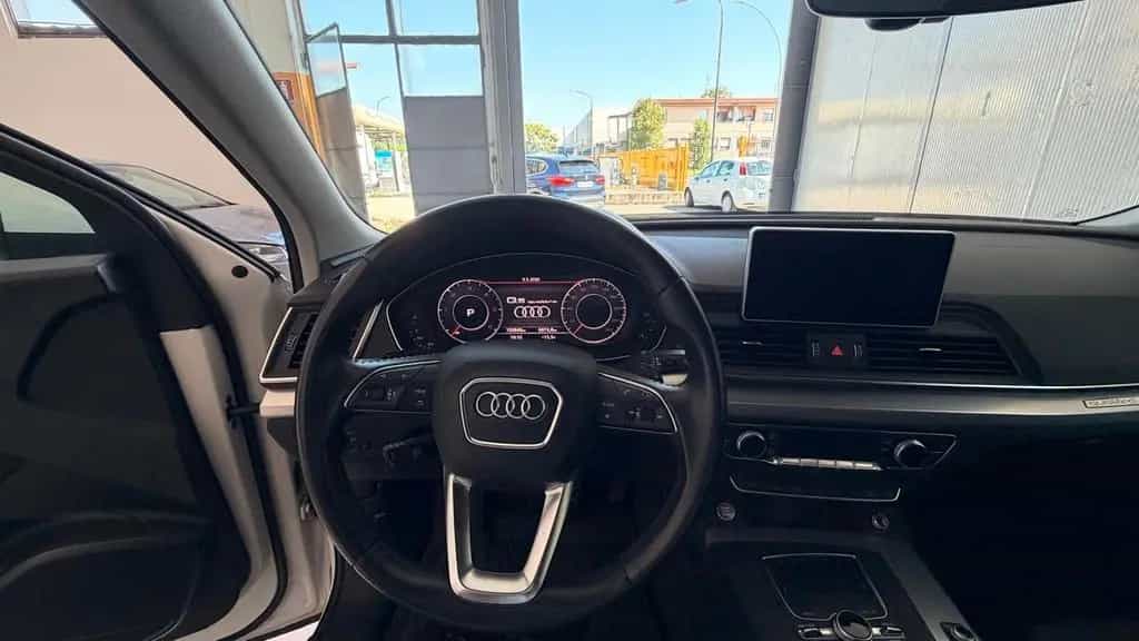 Audi Q5 2.0 TDI quattro S tronic Sport 03/2019-photo-9