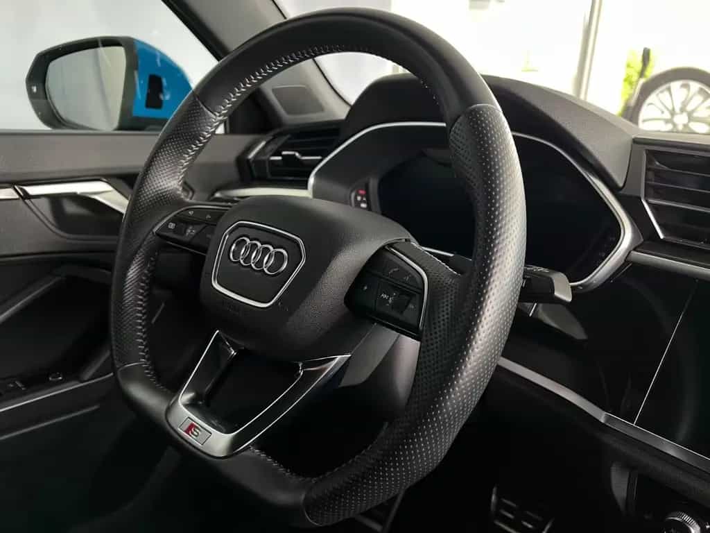 Audi Q3 35 TFSI S-LINE *LED*NAVI*TWA*AMBI+*MMI+*VIRT* 01/2019-photo-10