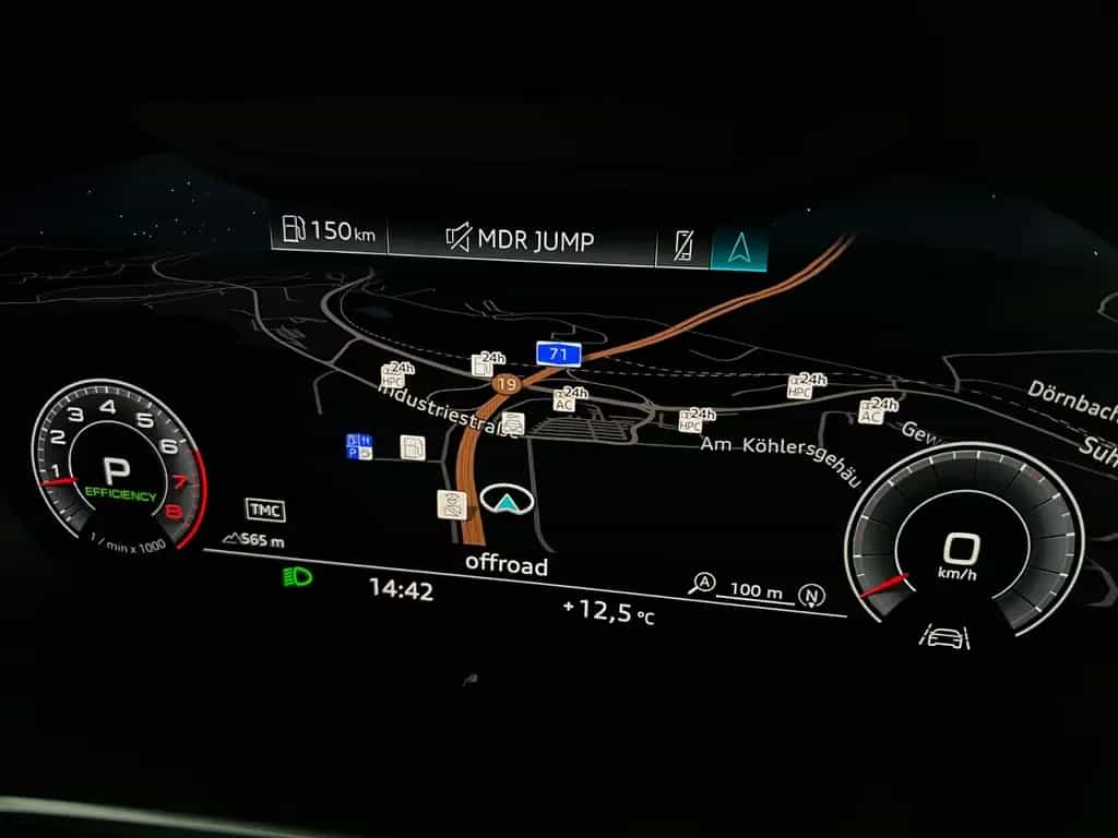 Audi Q3 35 TFSI S-LINE *LED*NAVI*TWA*AMBI+*MMI+*VIRT* 01/2019-photo-11