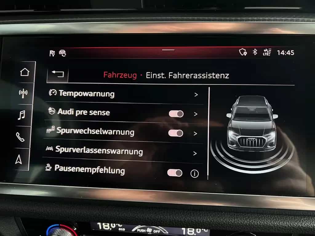 Audi Q3 35 TFSI S-LINE *LED*NAVI*TWA*AMBI+*MMI+*VIRT* 01/2019-photo-15