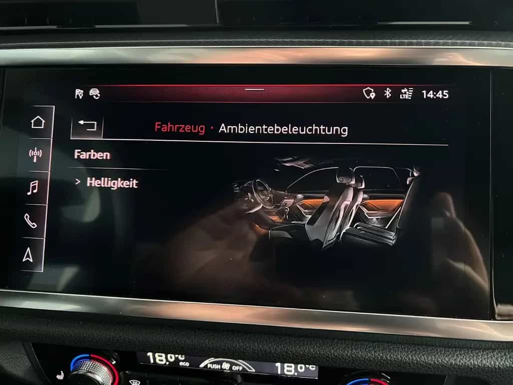 Audi Q3 35 TFSI S-LINE *LED*NAVI*TWA*AMBI+*MMI+*VIRT* 01/2019-photo-16