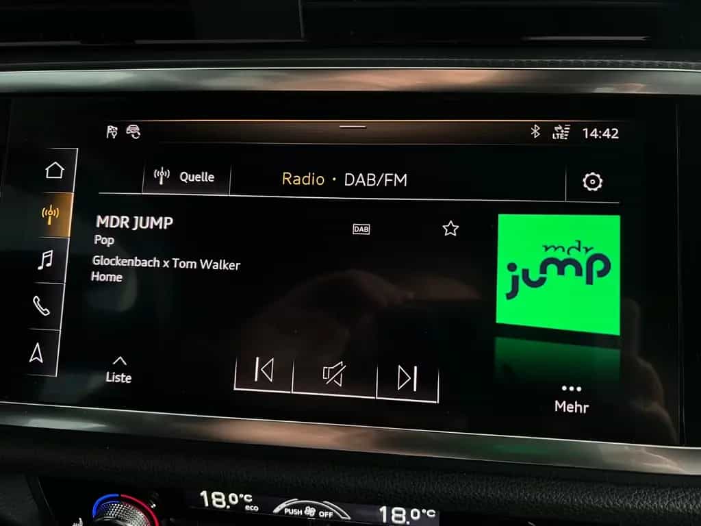 Audi Q3 35 TFSI S-LINE *LED*NAVI*TWA*AMBI+*MMI+*VIRT* 01/2019-photo-18