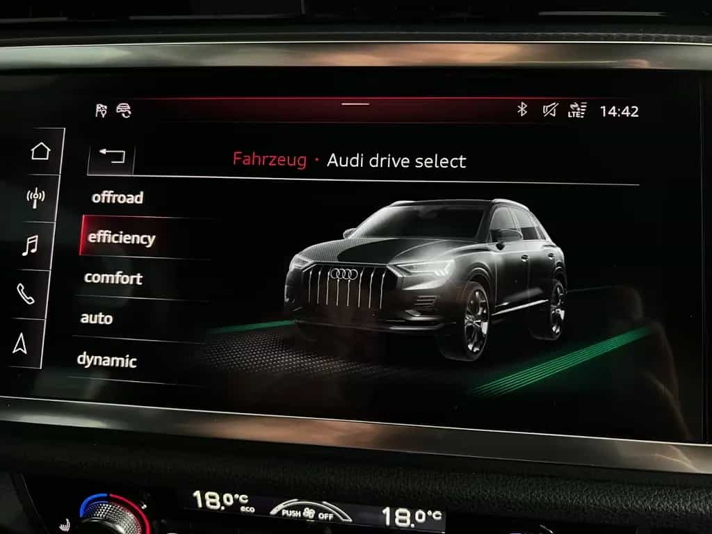 Audi Q3 35 TFSI S-LINE *LED*NAVI*TWA*AMBI+*MMI+*VIRT* 01/2019-photo-19