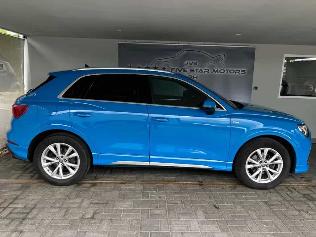 Audi Q3 35 TFSI S-LINE *LED*NAVI*TWA*AMBI+*MMI+*VIRT* 01/2019-photo-3
