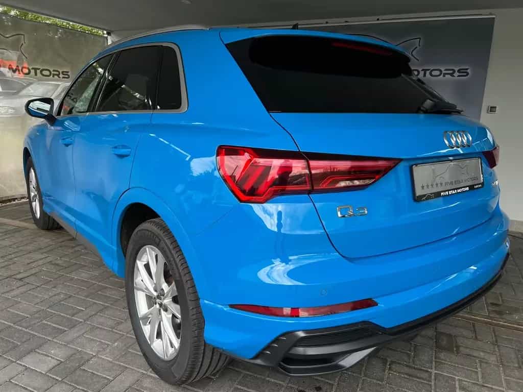 Audi Q3 35 TFSI S-LINE *LED*NAVI*TWA*AMBI+*MMI+*VIRT* 01/2019-photo-4