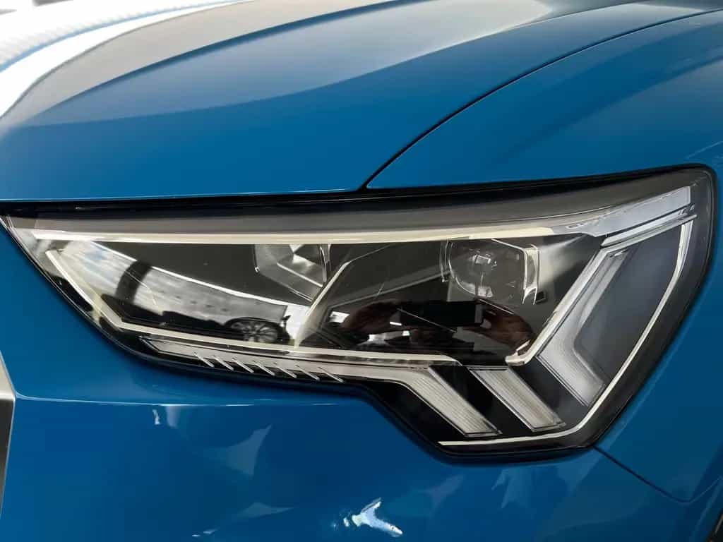Audi Q3 35 TFSI S-LINE *LED*NAVI*TWA*AMBI+*MMI+*VIRT* 01/2019-photo-7