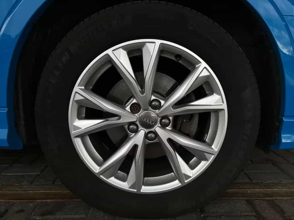 Audi Q3 35 TFSI S-LINE *LED*NAVI*TWA*AMBI+*MMI+*VIRT* 01/2019-photo-9