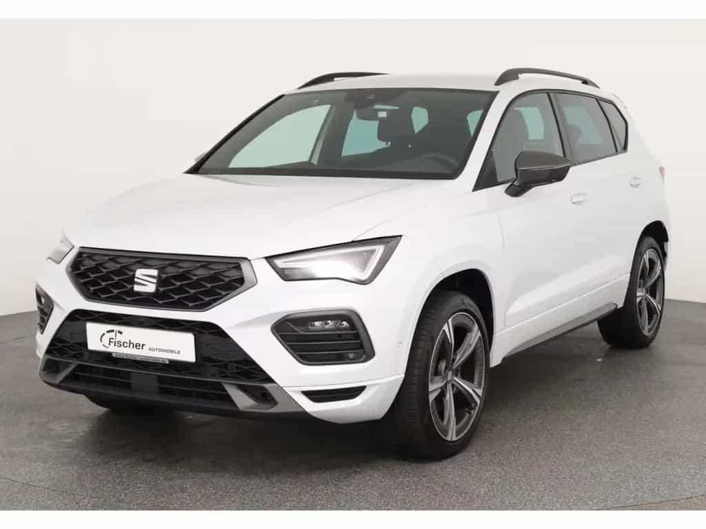 Seat Ateca 2.0 TSI DSG 4Dr. FR AHK/360°/el.Klappe/ACC 02/2023-photo-1