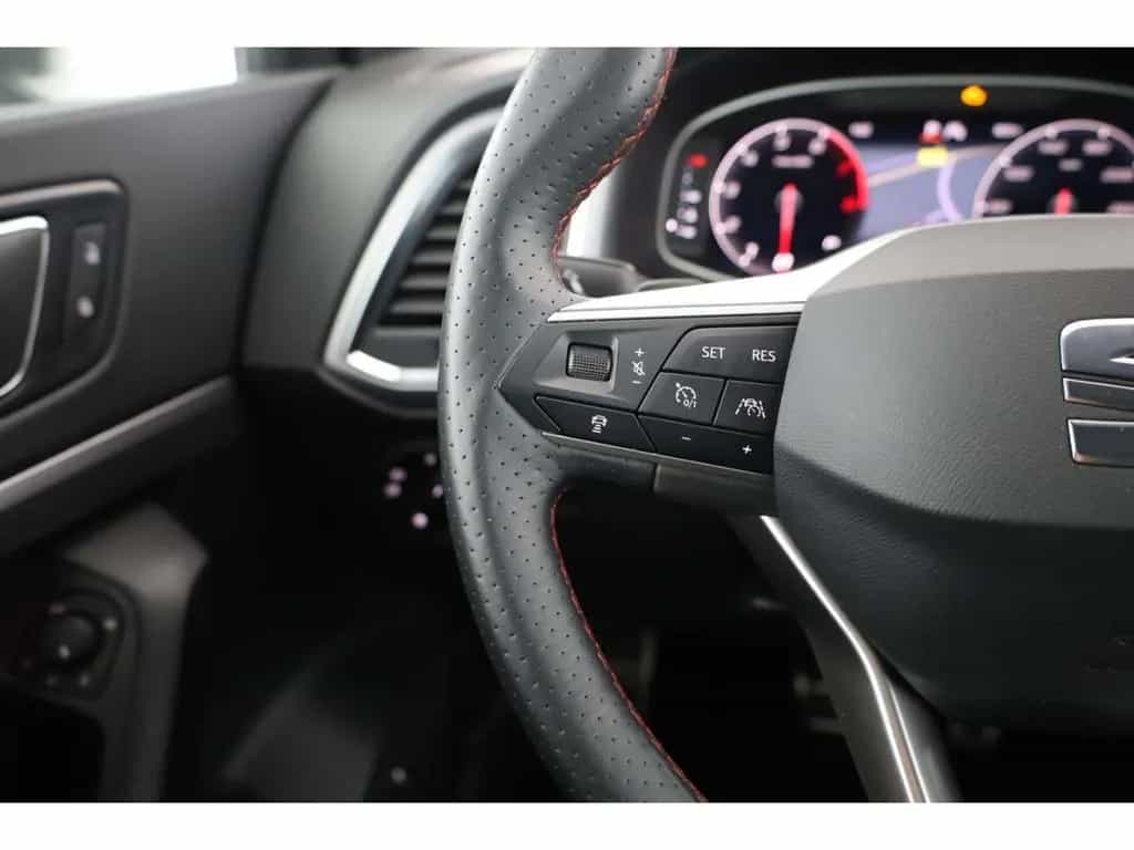 Seat Ateca 2.0 TSI DSG 4Dr. FR AHK/360°/el.Klappe/ACC 02/2023-photo-13