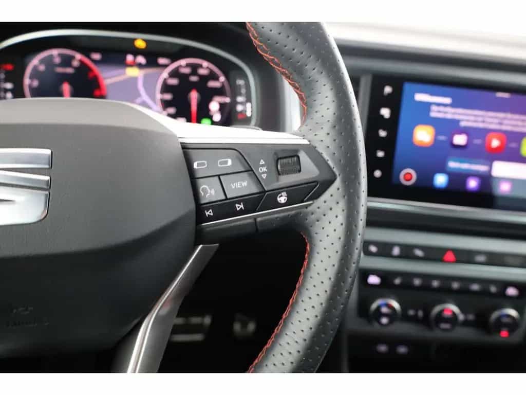 Seat Ateca 2.0 TSI DSG 4Dr. FR AHK/360°/el.Klappe/ACC 02/2023-photo-14