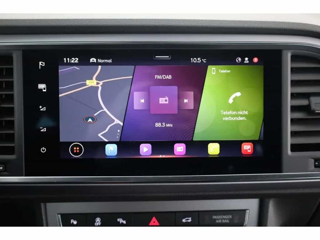 Seat Ateca 2.0 TSI DSG 4Dr. FR AHK/360°/el.Klappe/ACC 02/2023-photo-16