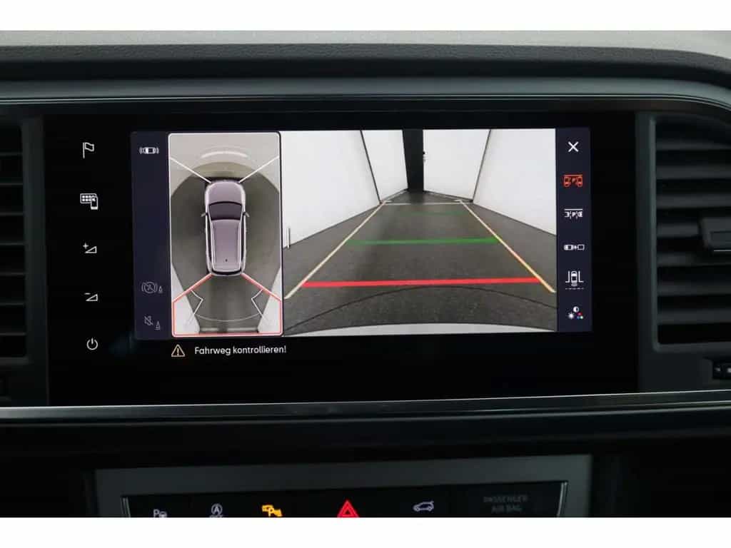 Seat Ateca 2.0 TSI DSG 4Dr. FR AHK/360°/el.Klappe/ACC 02/2023-photo-19