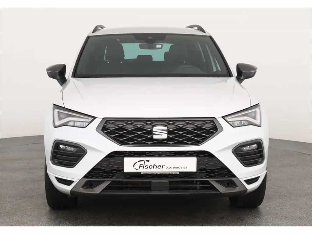 Seat Ateca 2.0 TSI DSG 4Dr. FR AHK/360°/el.Klappe/ACC 02/2023-photo-2