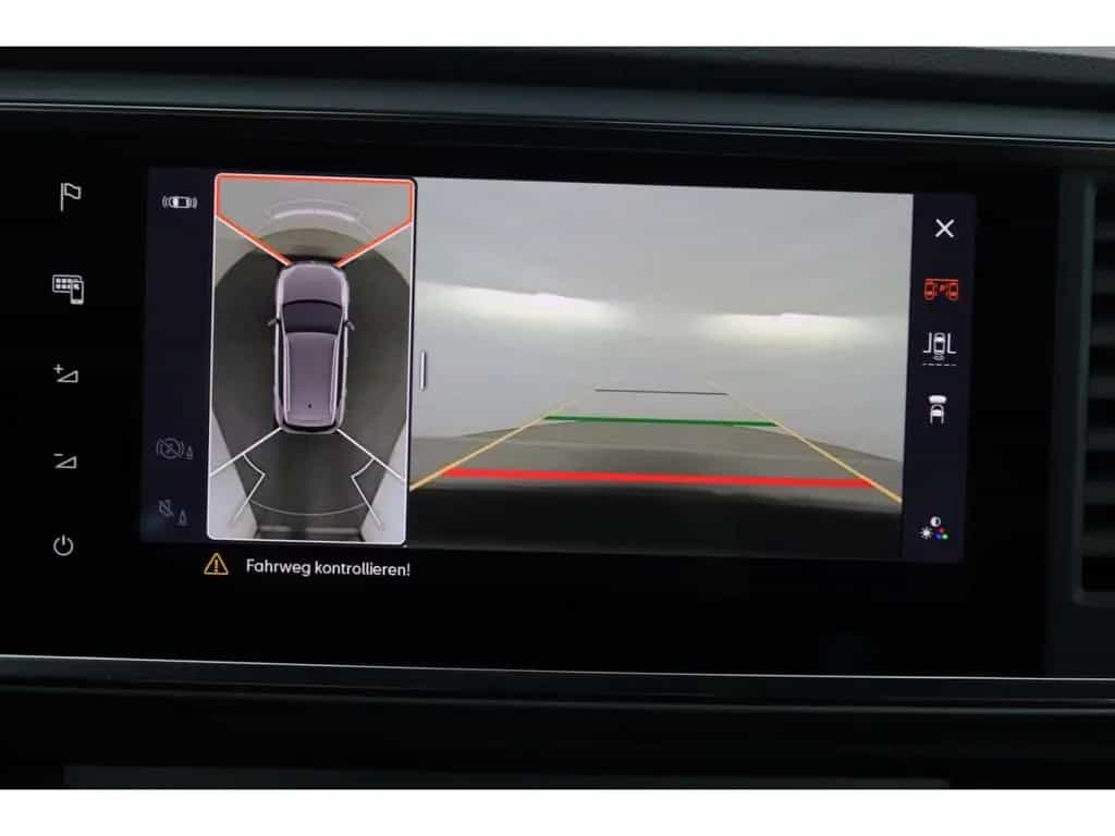 Seat Ateca 2.0 TSI DSG 4Dr. FR AHK/360°/el.Klappe/ACC 02/2023-photo-20