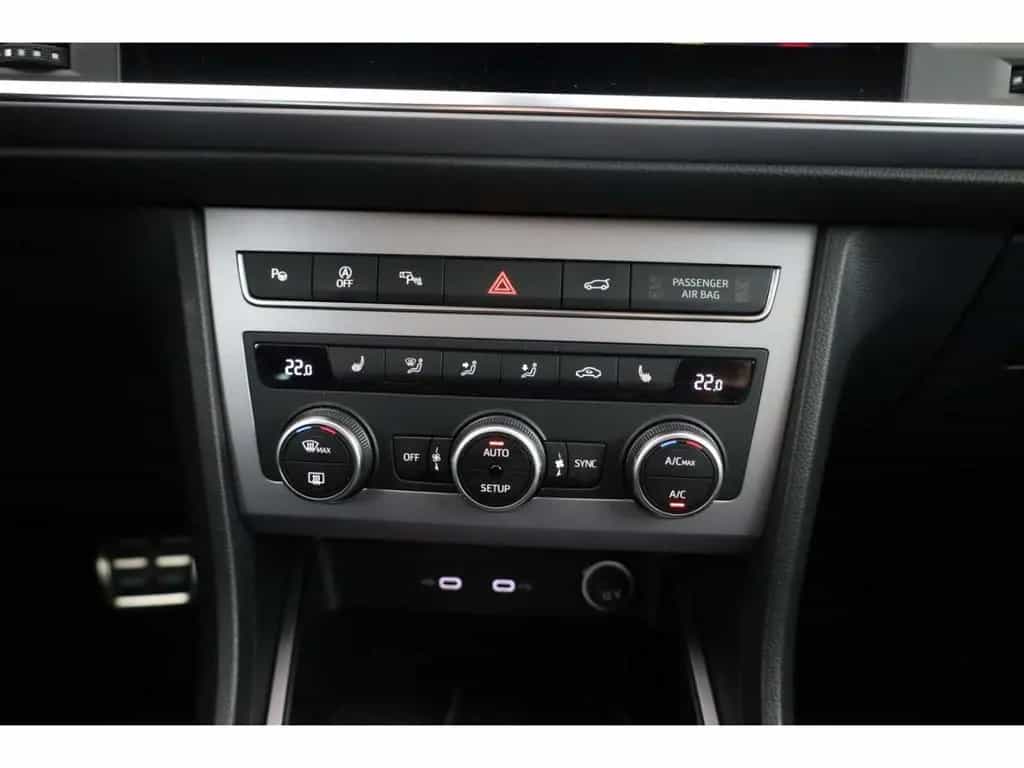 Seat Ateca 2.0 TSI DSG 4Dr. FR AHK/360°/el.Klappe/ACC 02/2023-photo-22