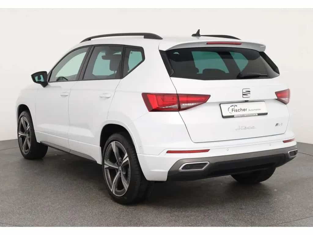 Seat Ateca 2.0 TSI DSG 4Dr. FR AHK/360°/el.Klappe/ACC 02/2023-photo-3