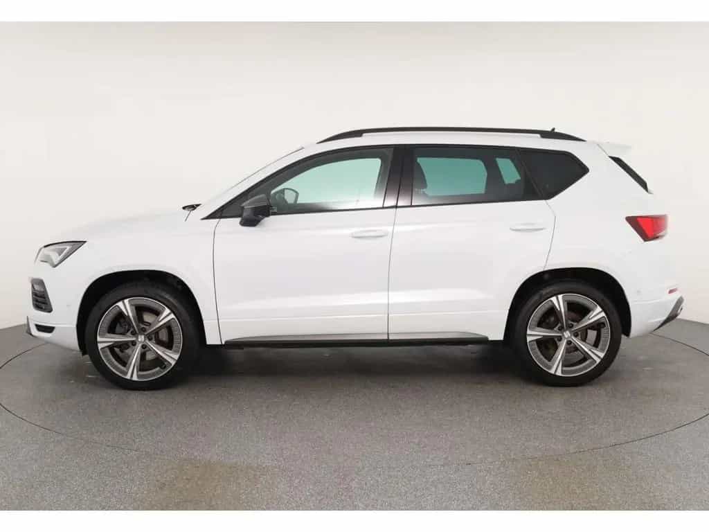 Seat Ateca 2.0 TSI DSG 4Dr. FR AHK/360°/el.Klappe/ACC 02/2023-photo-4