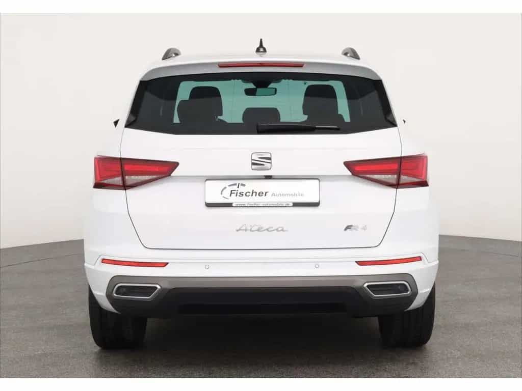 Seat Ateca 2.0 TSI DSG 4Dr. FR AHK/360°/el.Klappe/ACC 02/2023-photo-5