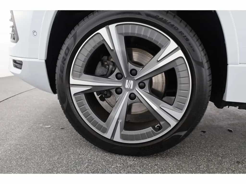 Seat Ateca 2.0 TSI DSG 4Dr. FR AHK/360°/el.Klappe/ACC 02/2023-photo-7