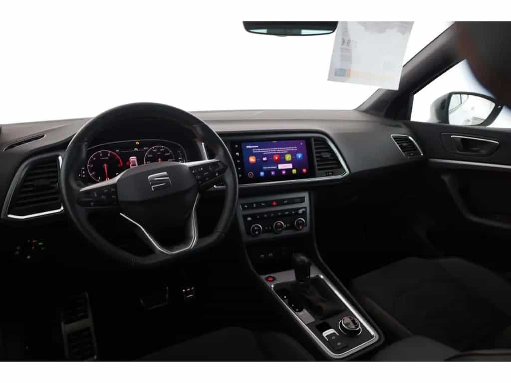 Seat Ateca 2.0 TSI DSG 4Dr. FR AHK/360°/el.Klappe/ACC 02/2023-photo-8