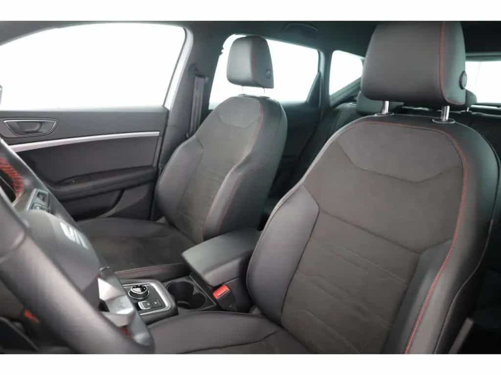 Seat Ateca 2.0 TSI DSG 4Dr. FR AHK/360°/el.Klappe/ACC 02/2023-photo-9