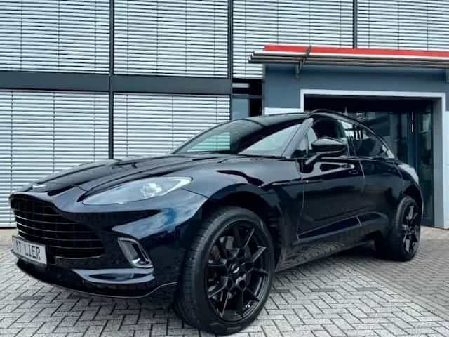 Aston Martin DBX 4.0 V8 04/2022-photo-0