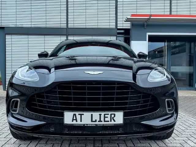 Aston Martin DBX 4.0 V8 04/2022-photo-2