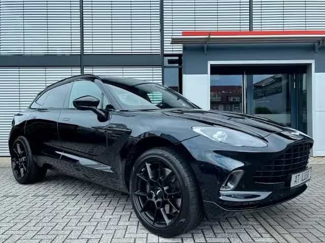 Aston Martin DBX 4.0 V8 04/2022-photo-4