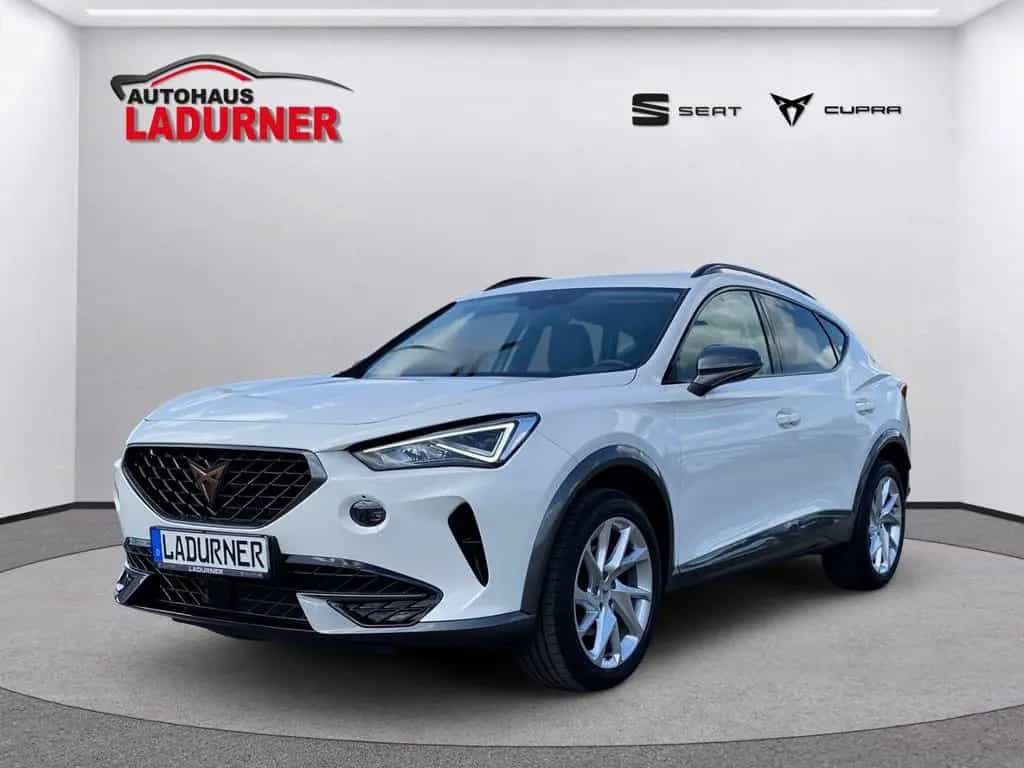 Cupra Formentor 1.5 TSI DSG *AHK/Navi/VirtCock/LED/ACC 04/2023-photo-1