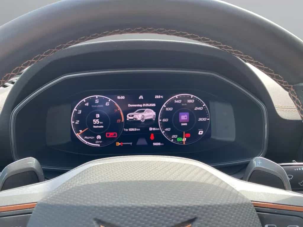 Cupra Formentor 1.5 TSI DSG *AHK/Navi/VirtCock/LED/ACC 04/2023-photo-12