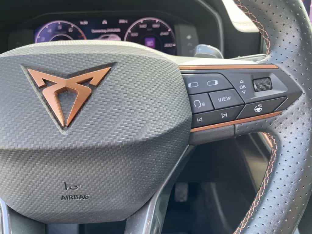 Cupra Formentor 1.5 TSI DSG *AHK/Navi/VirtCock/LED/ACC 04/2023-photo-15