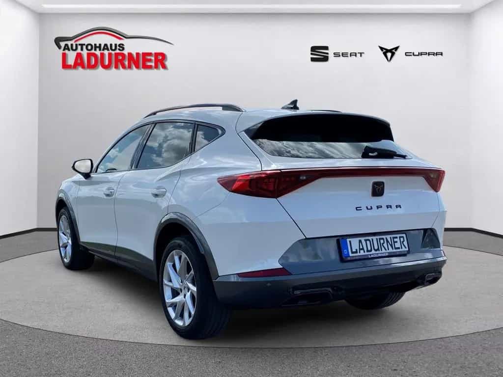 Cupra Formentor 1.5 TSI DSG *AHK/Navi/VirtCock/LED/ACC 04/2023-photo-2