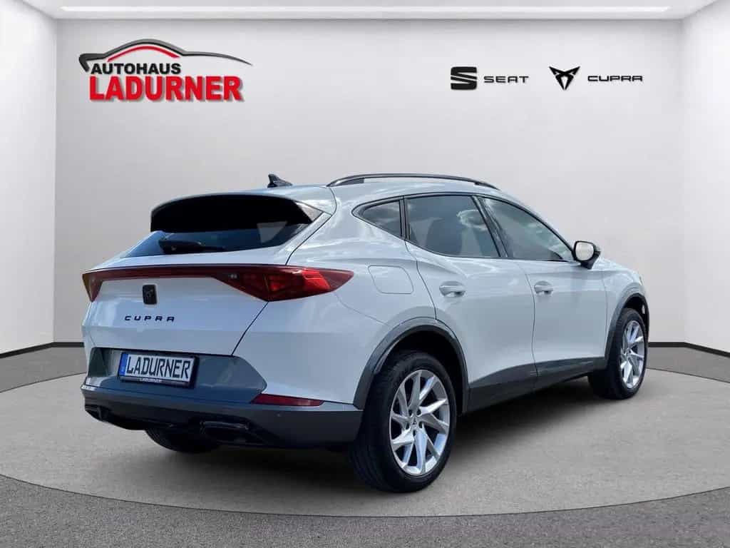 Cupra Formentor 1.5 TSI DSG *AHK/Navi/VirtCock/LED/ACC 04/2023-photo-4