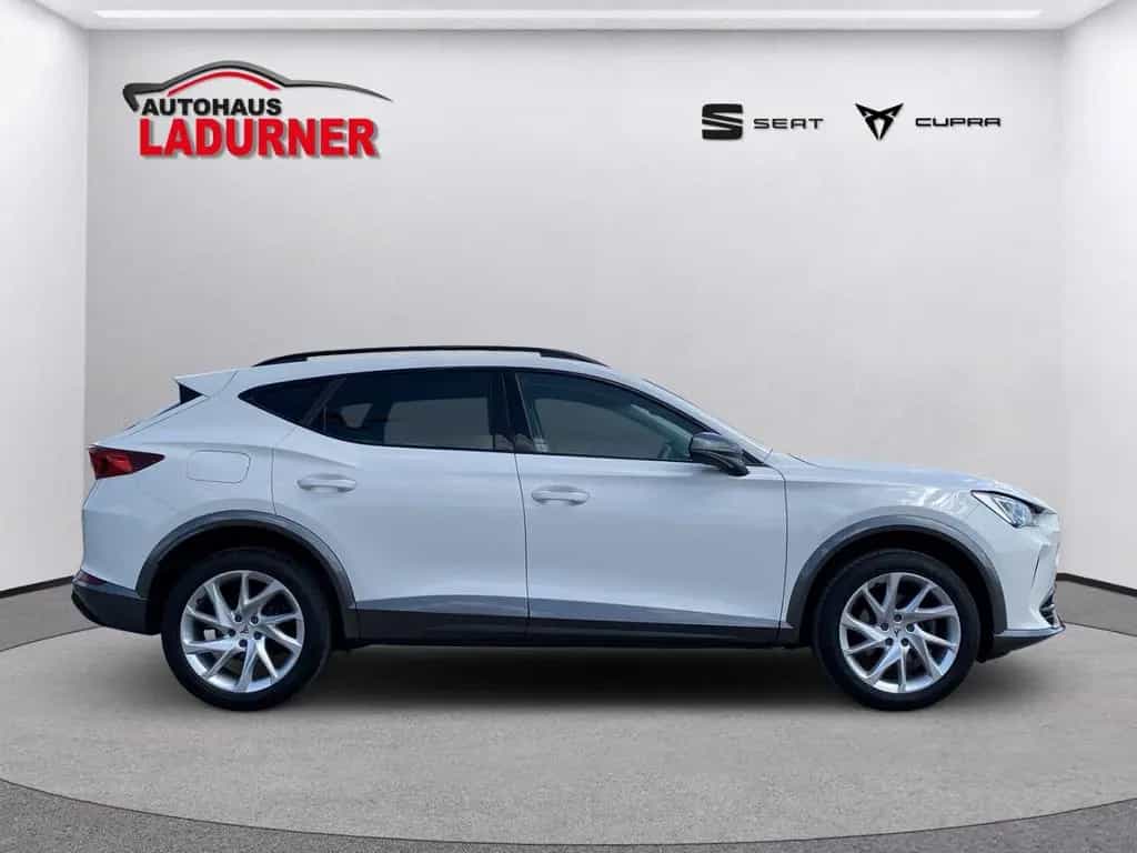 Cupra Formentor 1.5 TSI DSG *AHK/Navi/VirtCock/LED/ACC 04/2023-photo-5
