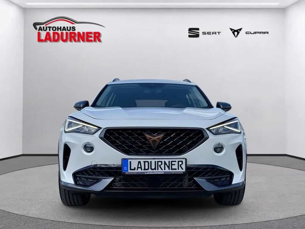 Cupra Formentor 1.5 TSI DSG *AHK/Navi/VirtCock/LED/ACC 04/2023-photo-7