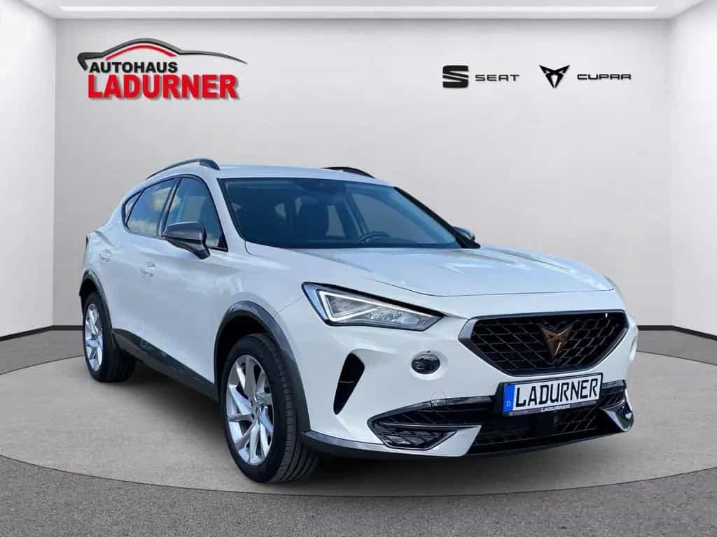 Cupra Formentor 1.5 TSI DSG *AHK/Navi/VirtCock/LED/ACC 04/2023-photo-8