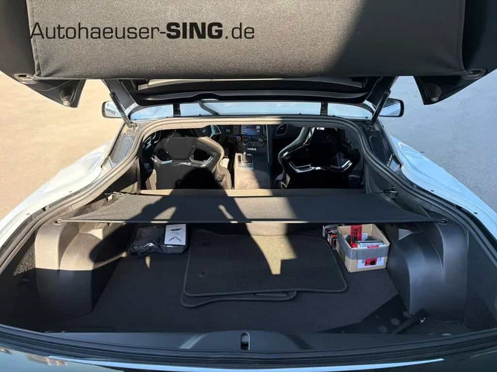 Corvette C7 Targa Grand Sport Final Edition 3LT Z51-Paket 10/2019-photo-10