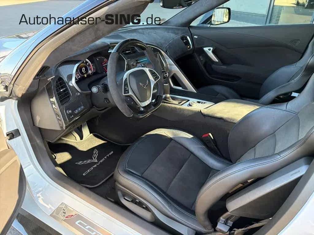 Corvette C7 Targa Grand Sport Final Edition 3LT Z51-Paket 10/2019-photo-11