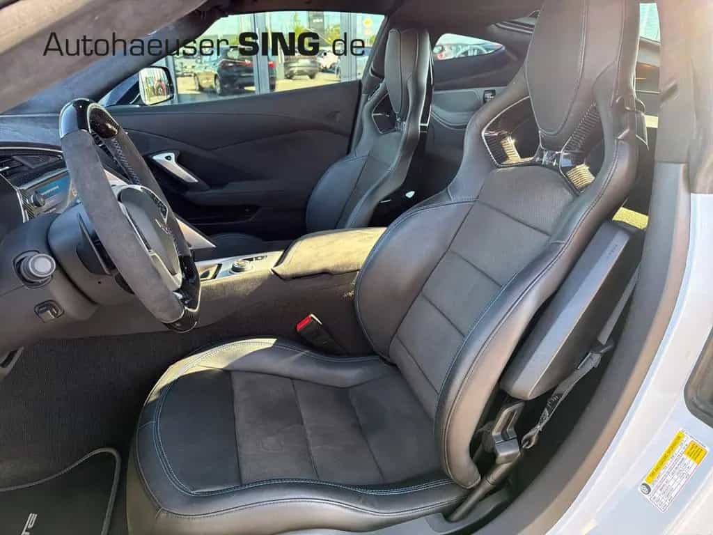 Corvette C7 Targa Grand Sport Final Edition 3LT Z51-Paket 10/2019-photo-14