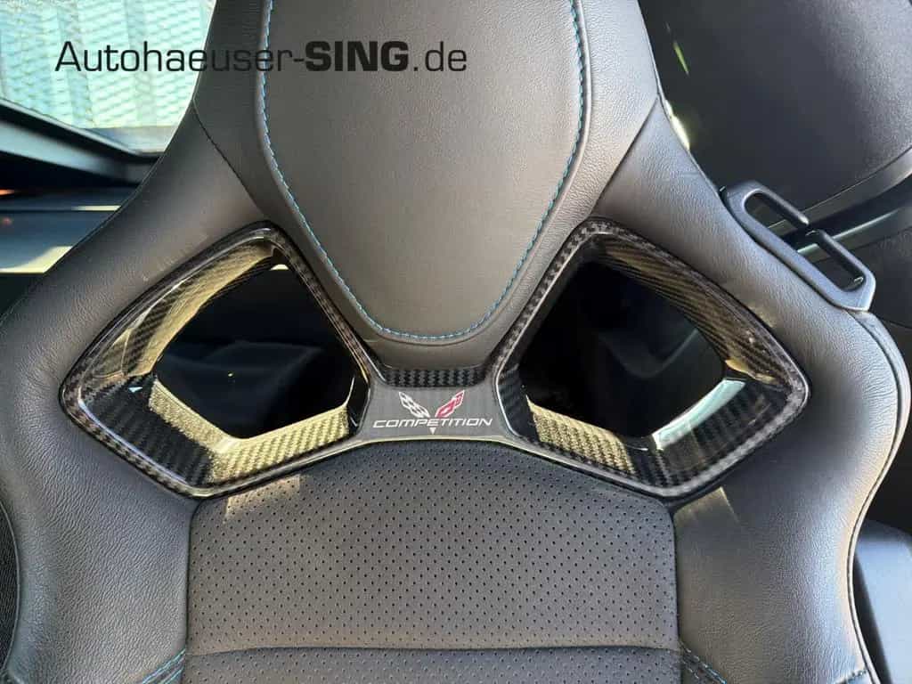 Corvette C7 Targa Grand Sport Final Edition 3LT Z51-Paket 10/2019-photo-15
