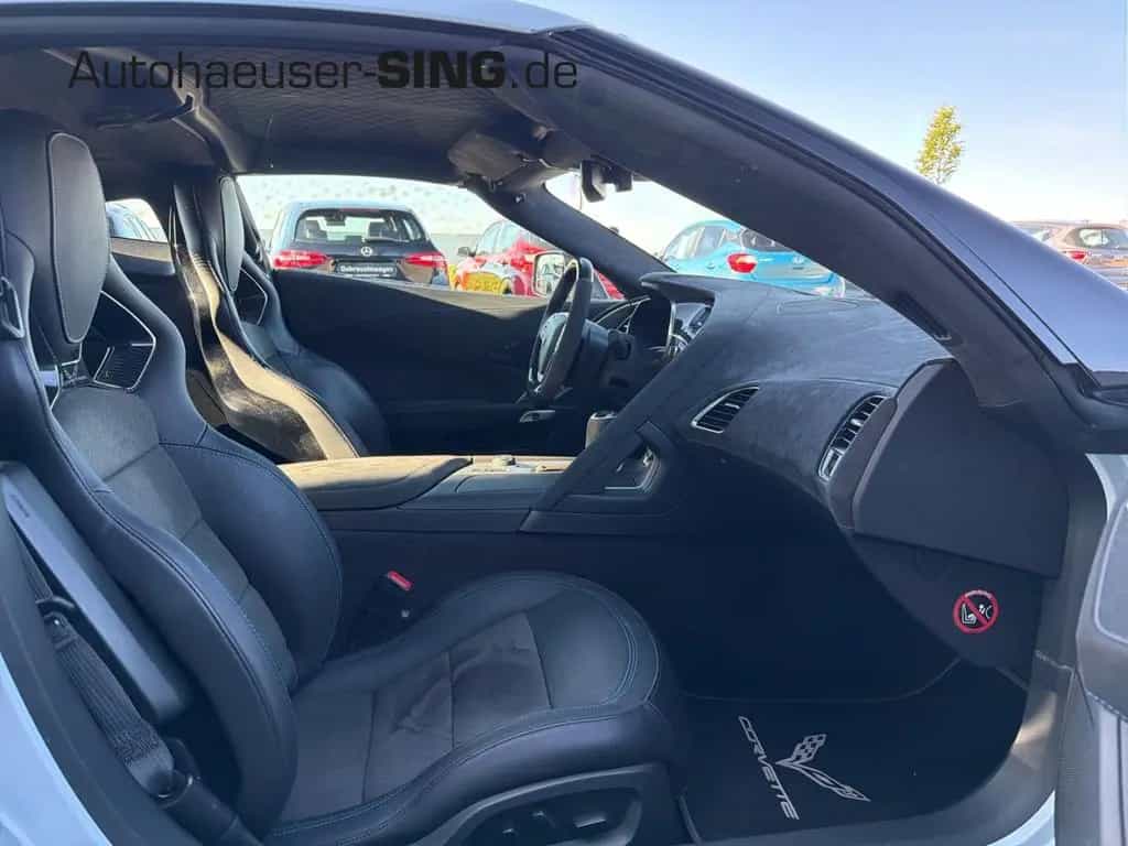 Corvette C7 Targa Grand Sport Final Edition 3LT Z51-Paket 10/2019-photo-17
