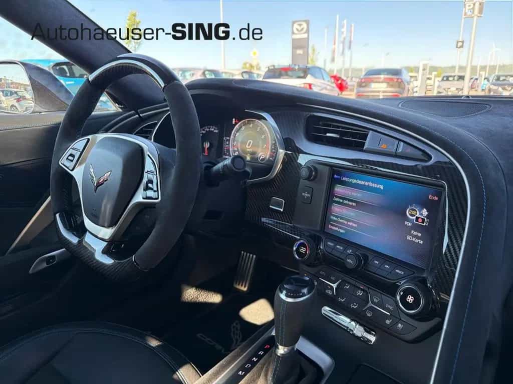Corvette C7 Targa Grand Sport Final Edition 3LT Z51-Paket 10/2019-photo-18