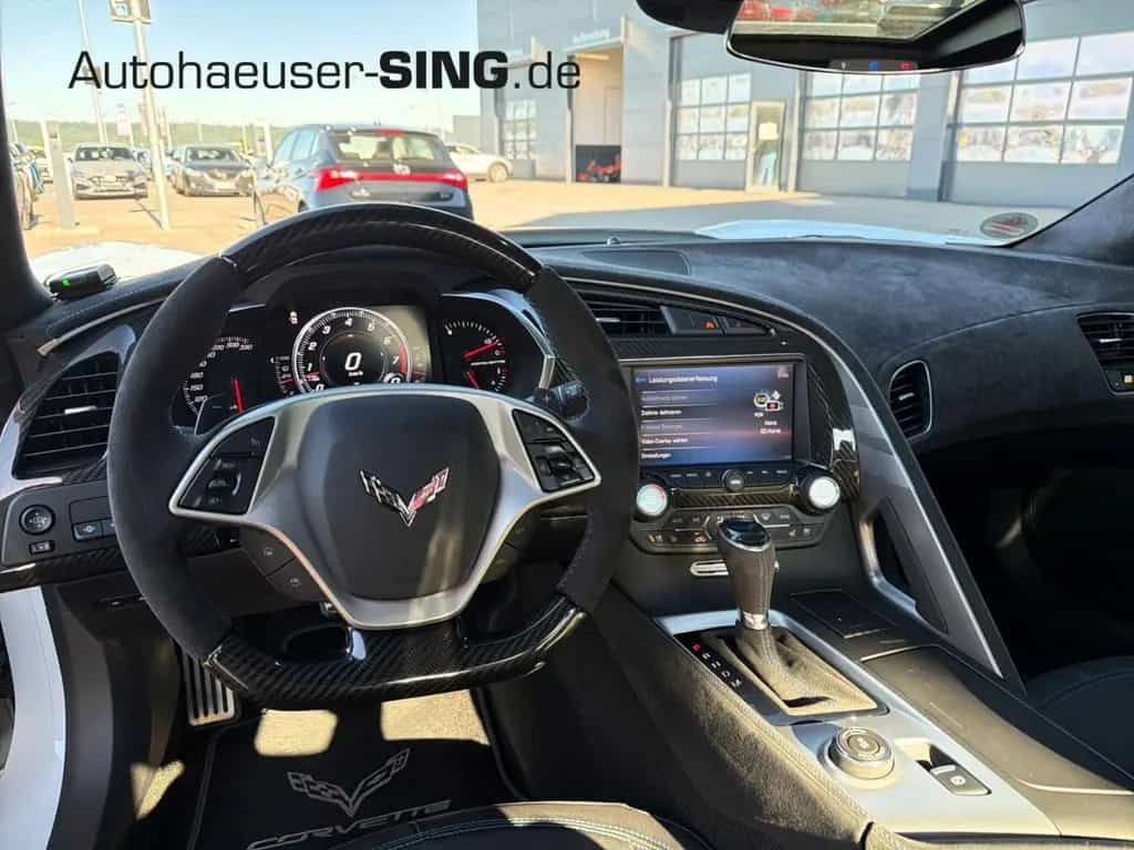 Corvette C7 Targa Grand Sport Final Edition 3LT Z51-Paket 10/2019-photo-19