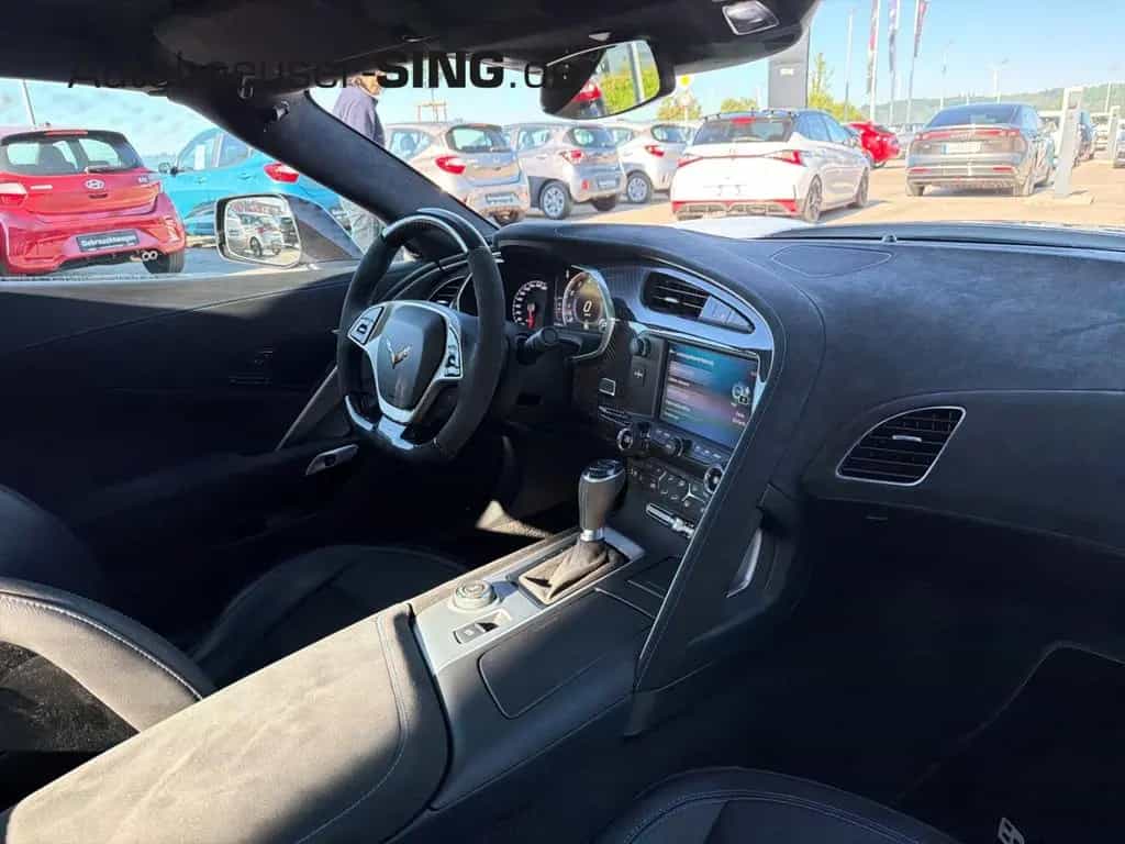 Corvette C7 Targa Grand Sport Final Edition 3LT Z51-Paket 10/2019-photo-20