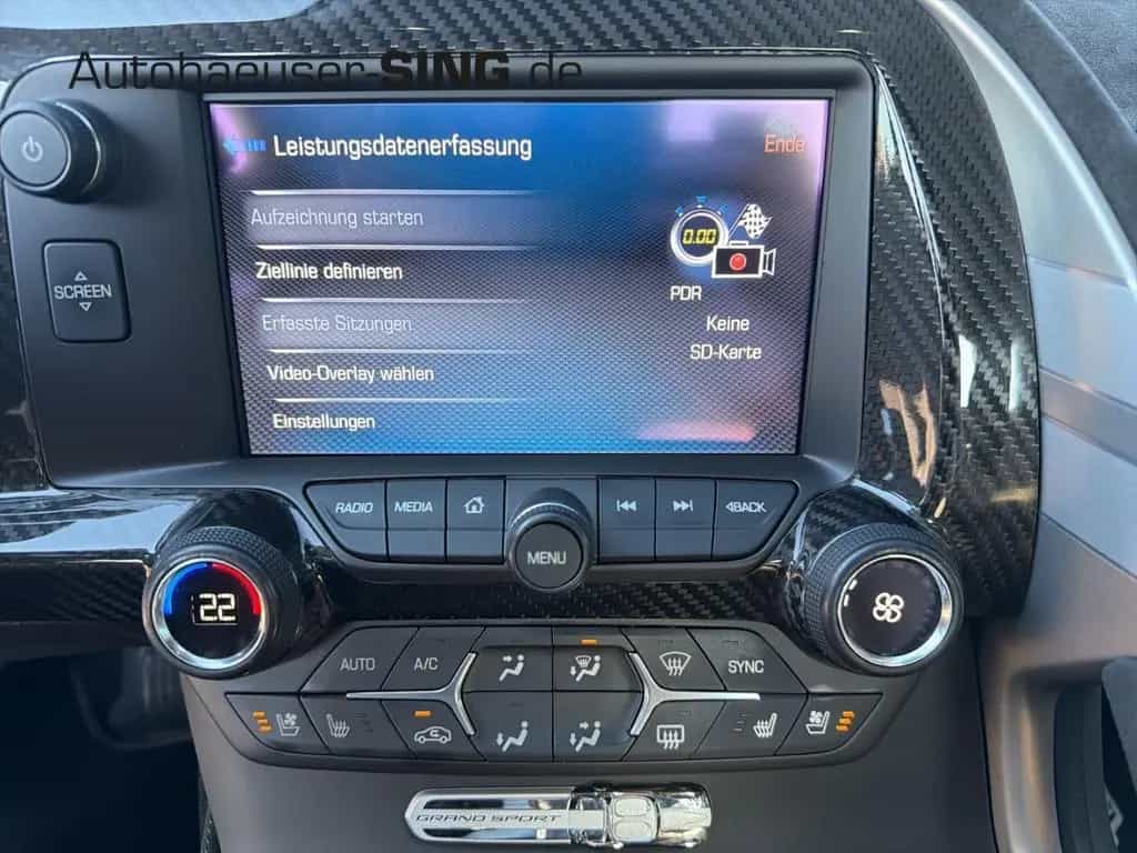 Corvette C7 Targa Grand Sport Final Edition 3LT Z51-Paket 10/2019-photo-23