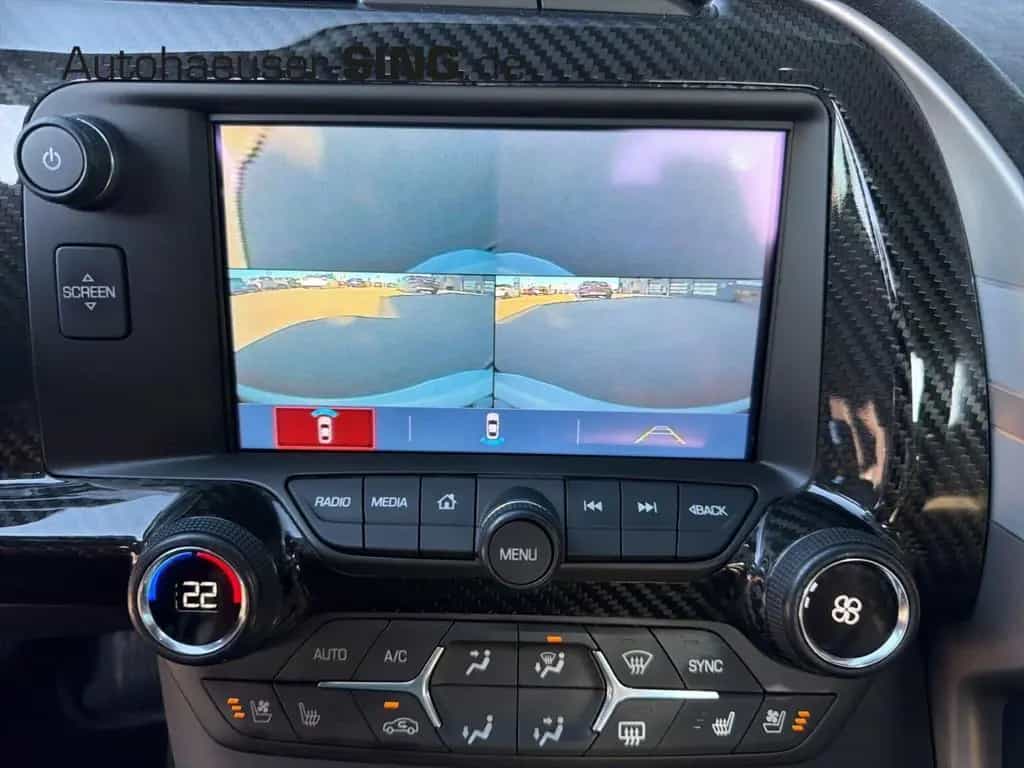Corvette C7 Targa Grand Sport Final Edition 3LT Z51-Paket 10/2019-photo-24